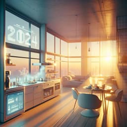 Morning 2024: Ambient Ringtone for Soothing Wake-Up Call - Ambient Chill Out Lounge