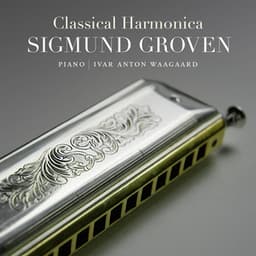 Classical Harmonica - Sigmund Groven
