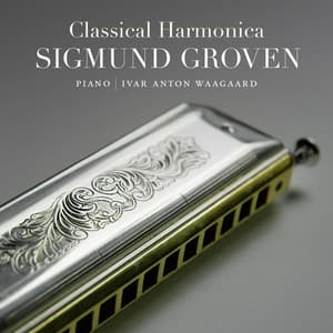 Classical Harmonica - Sigmund Groven