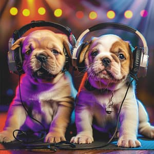 Barking Beats: Rhythms for Dogs - Dog Music Library