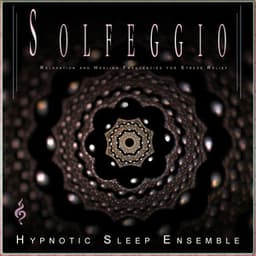 Solfeggio: Relaxation and Healing Frequencies for Stress Relief - Hypnotic Sleep Ensemble