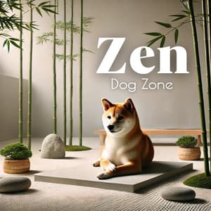 Zen Dog Zone: Serenity and Comfort - Just Relax Music Universe