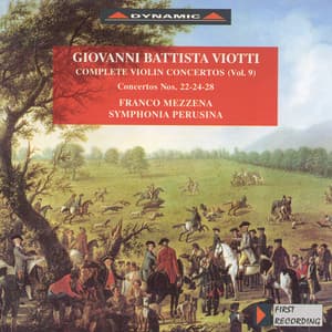 Viotti: Violin Concertos , Vol. 9 - Giovanni Battista Viotti