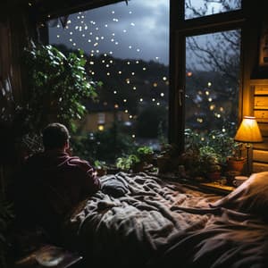 Gotas De Lluvia Relajantes: Armonía Meditativa - Música de sexo lento