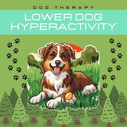 Lower Dog Hyperactivity - Dog Therapy
