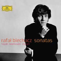 Sonatas - Haydn, Mozart, Beethoven - Rafał Blechacz