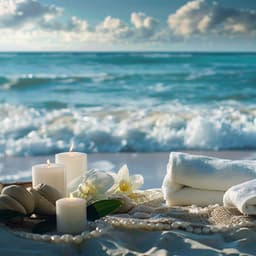 Ocean Bliss: Spa Soothing Tunes - Unforgettable Paradise SPA Music Academy