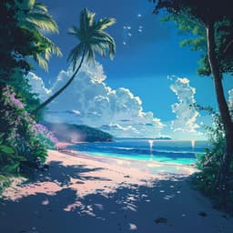 Cánticos Del Océano: Calma Binaural - Reiki para animales