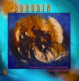 Borodin: Symphonies Nos. 1 and 3 / Overture To Prince Igor - Alexander Borodin