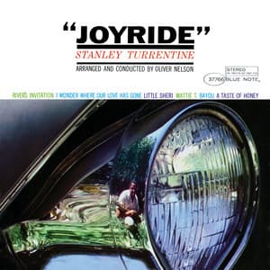 Joyride - Stanley Turrentine
