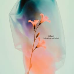 The Art of Allowing - Li Pash