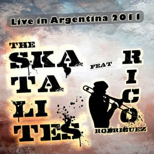 Live In Argentina 2011 - The Skatalites
