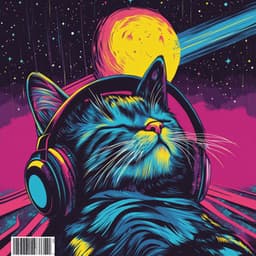 Purr-ty Time: Relaxing Music to Pamper Your Cat - Music For Cats