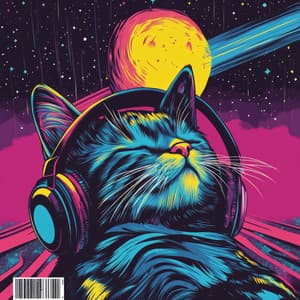 Purr-ty Time: Relaxing Music to Pamper Your Cat - Music For Cats
