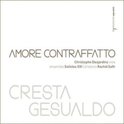 Amore contraffatto - Gianvincenzo Cresta