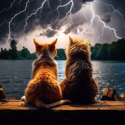 Pets Thunder: Animal Companions Harmony - Holographic Alpha