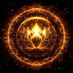 417Hz Awakening Frequency for Clarity - Moon Samples