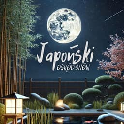 Japoński ogród snów - Strefa Odprężenia