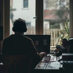 Tranquil Melodies for Work Focus - Relaxing Study Music Background Music