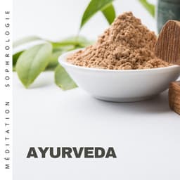 Ayurveda - Spa massage musique, Zen fond musical - Méditation Sophrologie