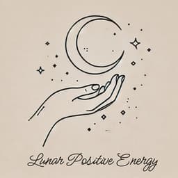 Lunar Positive Energy: Moon Meditation for Manifesting & Healing - Moonlight Shadow Universe