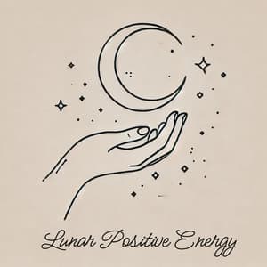 Lunar Positive Energy: Moon Meditation for Manifesting & Healing - Moonlight Shadow Universe