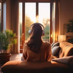 Melodías Para La Calma: Música De Relajación Para Aliviar El Estrés - Sonidos calmantes