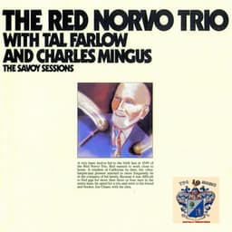 The Savoy Sessions - Red Norvo