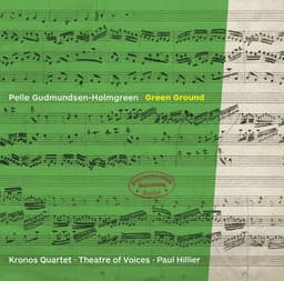 Pelle Gudmundsen-Holmgreen: Green Ground - Pelle Gudmundsen-Holmgreen