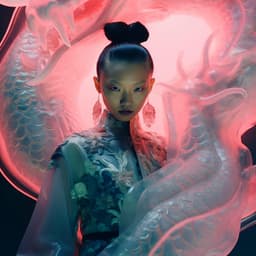 Erotic Oriental Lounge Vibes - Liang Shangha