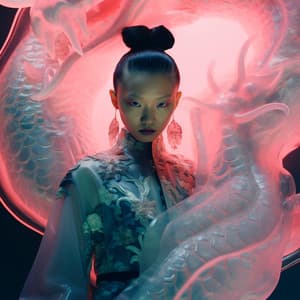 Erotic Oriental Lounge Vibes - Liang Shangha