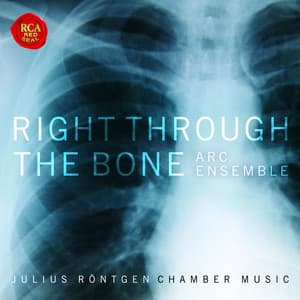 Right Through The Bone - Chamber Music of Julius Röntgen - Julius Röntgen