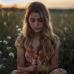 Tranquil Paths: Music for Guided Meditation - The Tranquil-tones