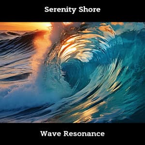 Serenity Shore: Wave Resonance - Sea Sounds Channel