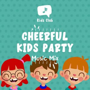 ! ! ! ! ! ! ! ! Cheerful Kids Party Music Mix ! ! ! ! ! ! ! ! - Zumoberry