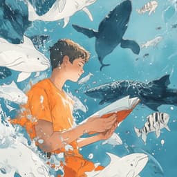 #01 Coastal Chronicles, The Sound of Oceanic Narratives - Ocean Waves For Sleep