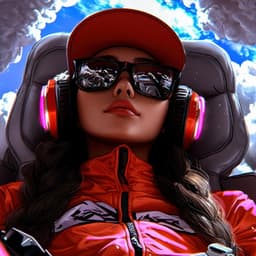 Hip Hop Lull: Beats for Relaxation Moments - RelaxMyBrain LoFi Beats