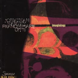 Imaginings - Jonathan Harvey