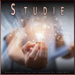 Studie: Konzentrieren Sie sich und fokussieren Sie Ihren Geist - Musik für Tiefenschärfe