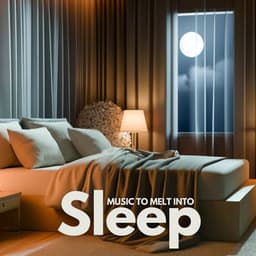 Music to Melt into Sleep - Sleepy Music Zone