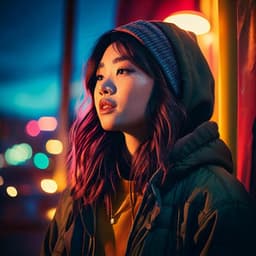 Evening Chill: Hip Hop Beats for Relaxation - Melodic Nostalgic Lofi Hip Hop