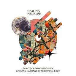Easily Slip into Tranquility: Peaceful Harmonies for Restful Sleep - Healing Medicine