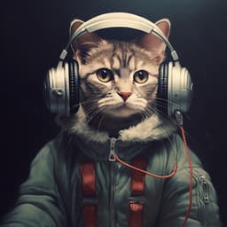 Music for Cats: Purr Melodies - The Calm Factory