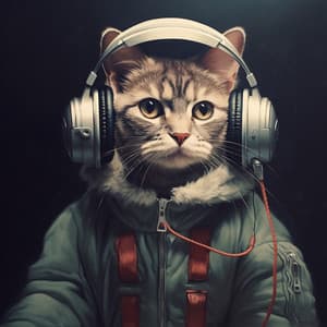 Music for Cats: Purr Melodies - The Calm Factory