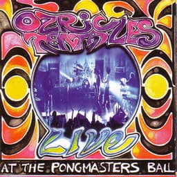 At The Pongmasters Ball - Ozric Tentacles