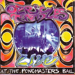 At The Pongmasters Ball - Ozric Tentacles