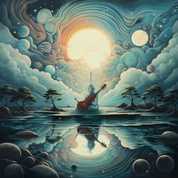 Music for Solace: Harmonic Voices Unveiled - Calm Music Guru