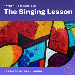The Singing Lesson - English Audiobooks