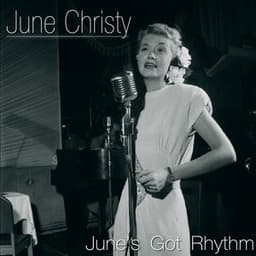 June's Got Rhythm - June Christy