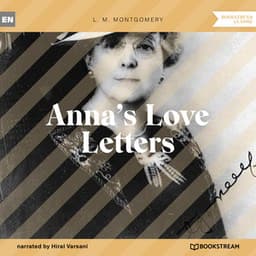 Anna's Love Letters - Hiral Varsani
